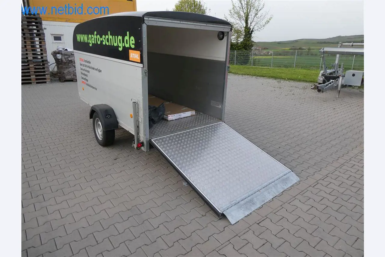 Stihl tool trade with new machines, horticulture, forestry technology-12