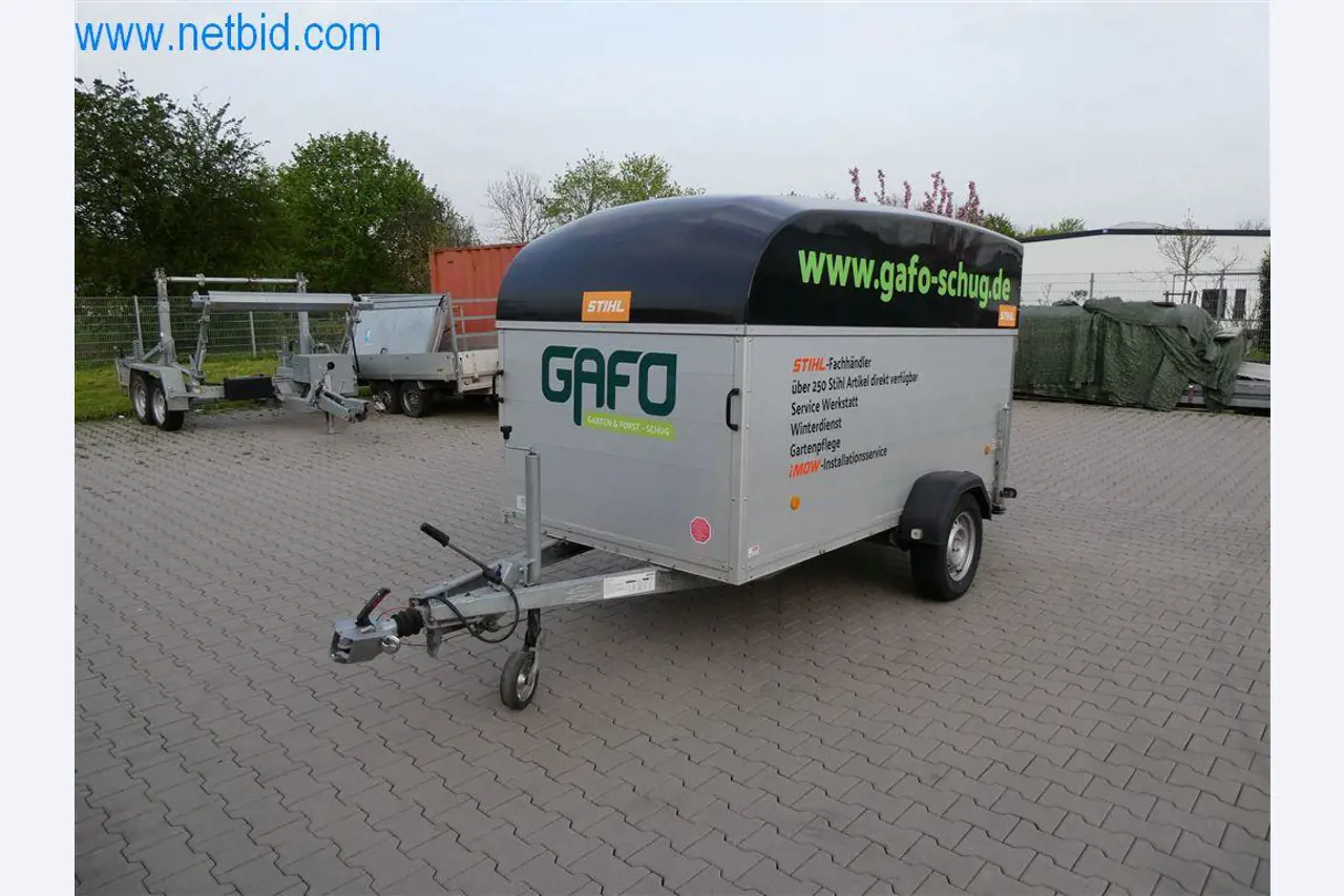 Stihl tool trade with new machines, horticulture, forestry technology-1