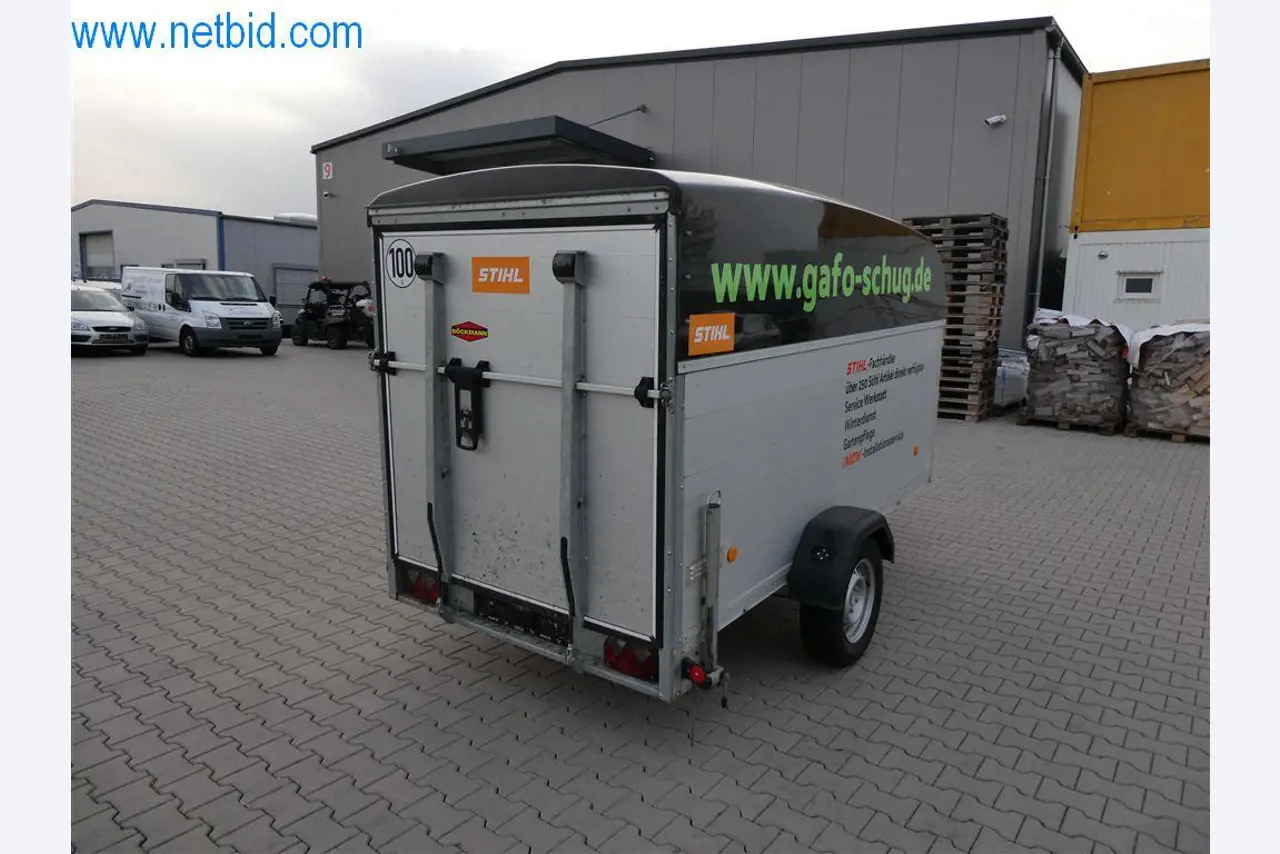 Stihl tool trade with new machines, horticulture, forestry technology-2