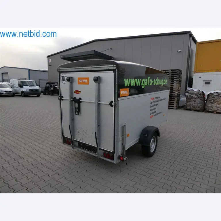 Stihl tool trade with new machines, horticulture, forestry technology-2