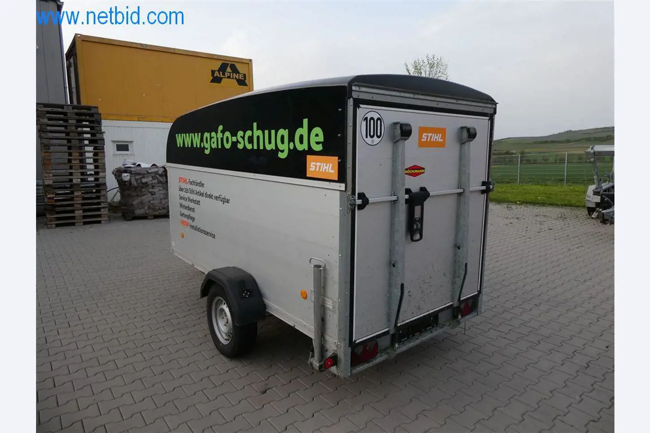 Stihl tool trade with new machines, horticulture, forestry technology-3