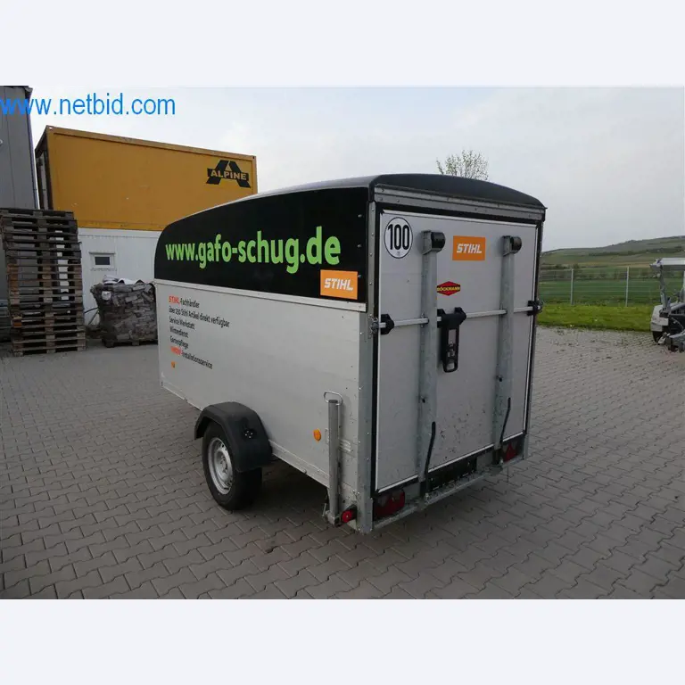 Stihl tool trade with new machines, horticulture, forestry technology-3