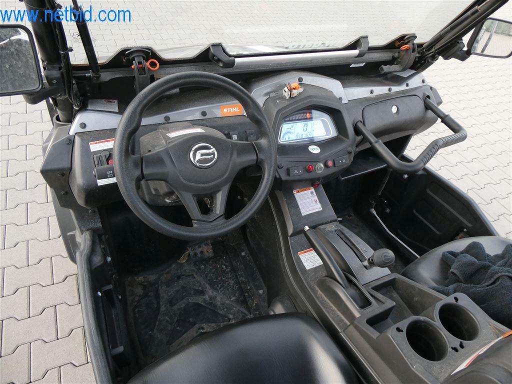 A Stihl oferece novas máquinas para o comércio de ferramentas, horticultura e tecnologia florestal-14