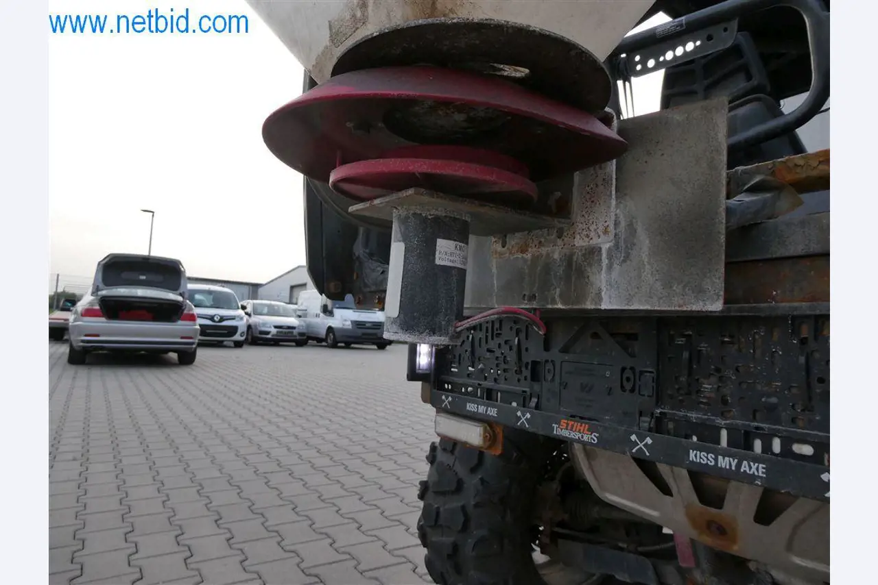 Stihl tool trade with new machines, horticulture, forestry technology-17