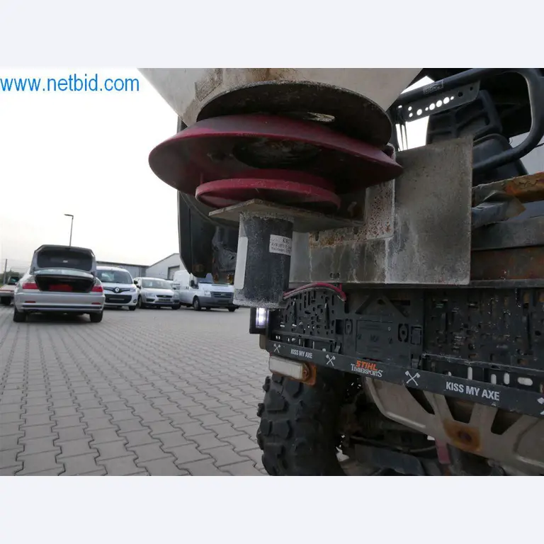 Stihl tool trade with new machines, horticulture, forestry technology-17