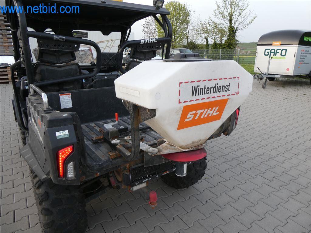 A Stihl oferece novas máquinas para o comércio de ferramentas, horticultura e tecnologia florestal-20