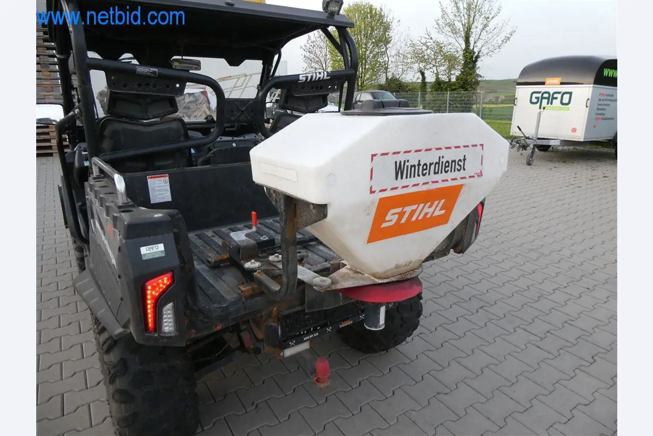 Stihl tool trade with new machines, horticulture, forestry technology-20