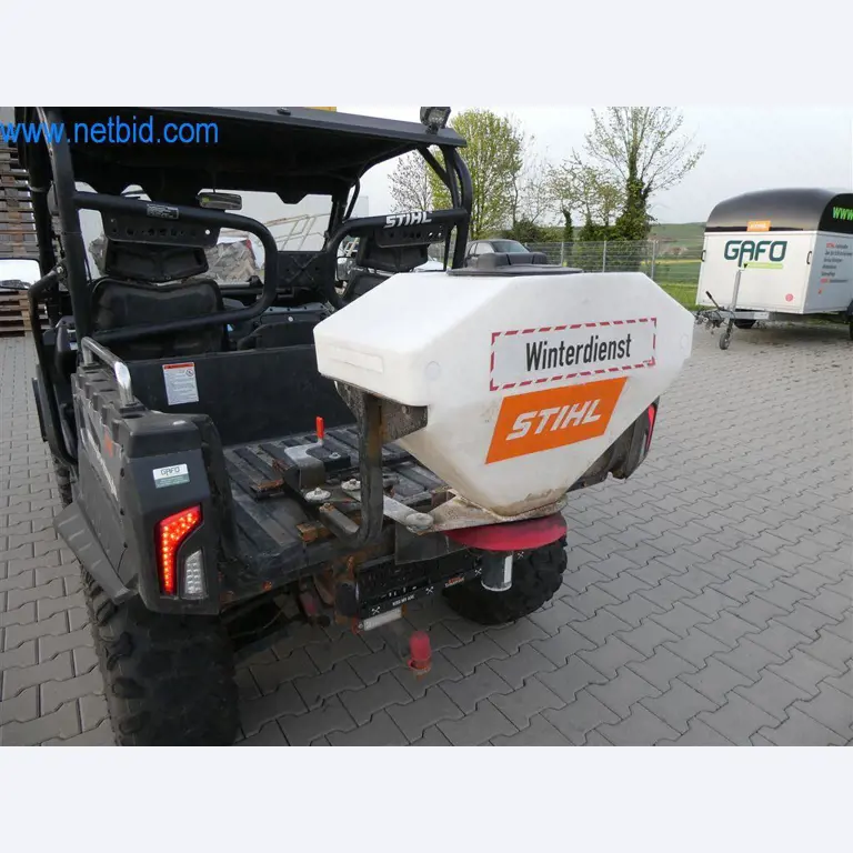 Stihl tool trade with new machines, horticulture, forestry technology-20