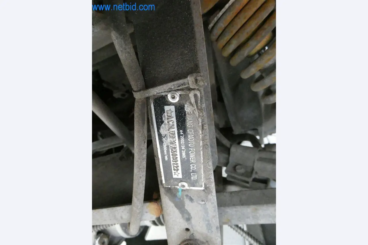 Stihl tool trade with new machines, horticulture, forestry technology-22