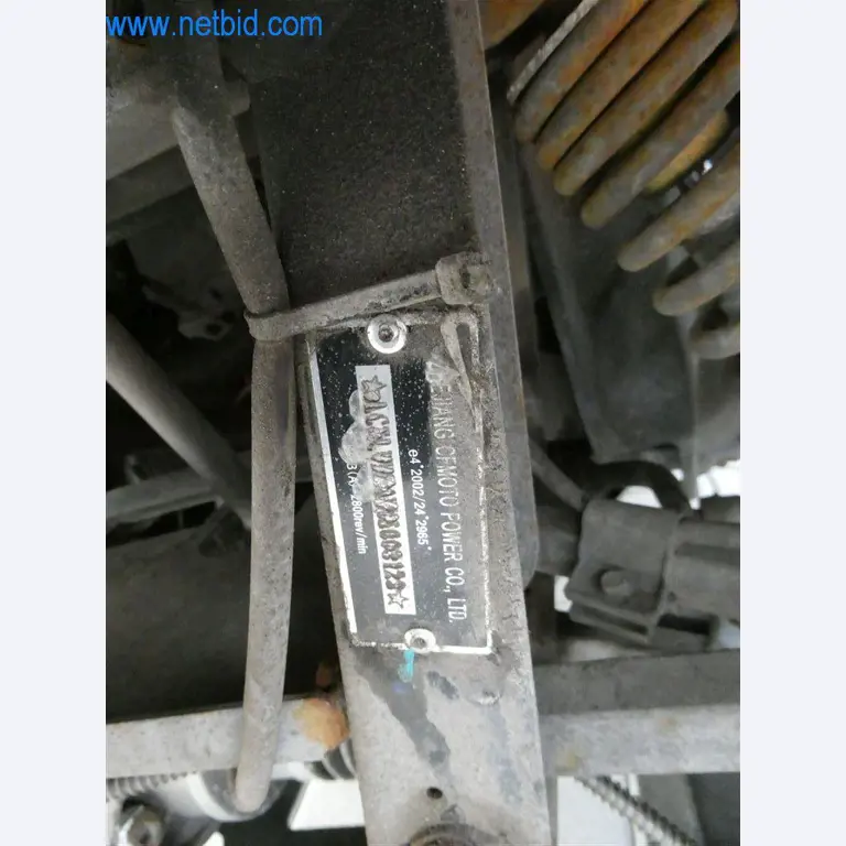 Stihl tool trade with new machines, horticulture, forestry technology-22