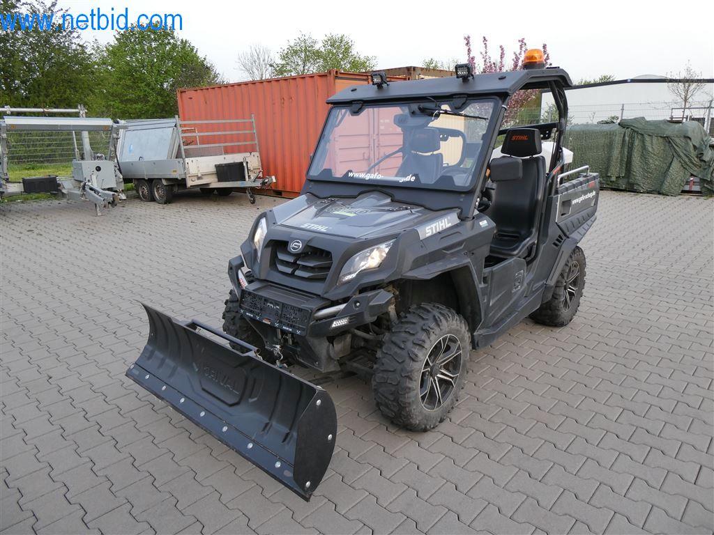 A Stihl oferece novas máquinas para o comércio de ferramentas, horticultura e tecnologia florestal-1