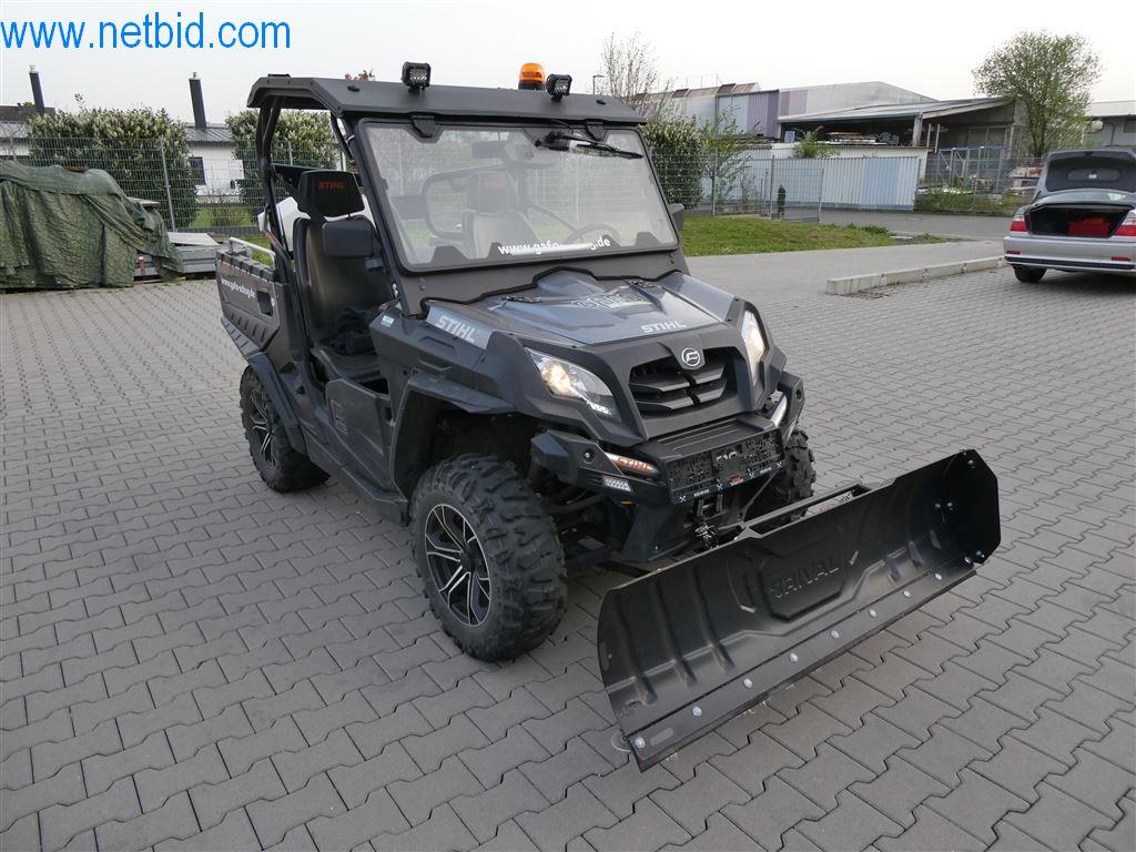 A Stihl oferece novas máquinas para o comércio de ferramentas, horticultura e tecnologia florestal-4