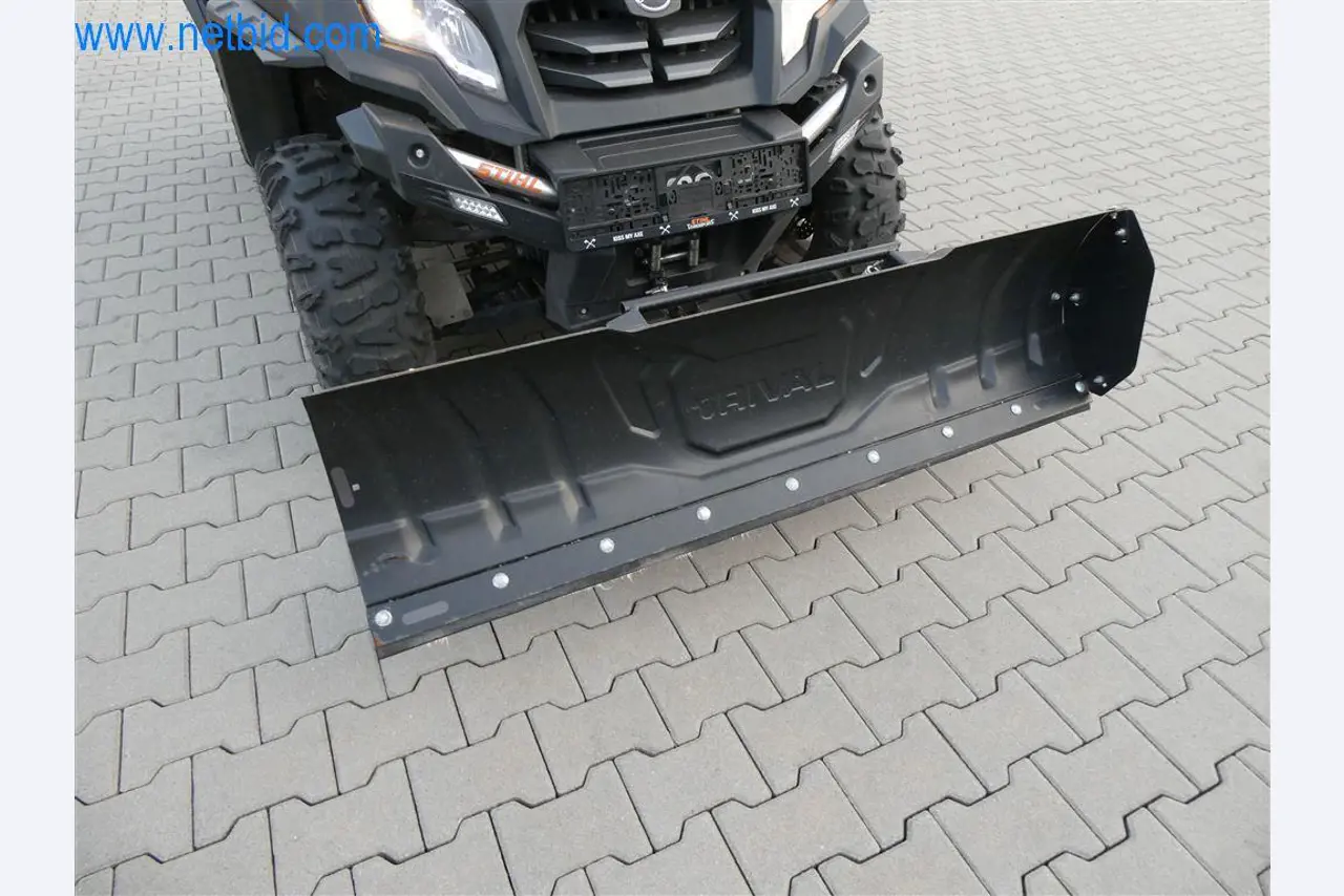 Stihl tool trade with new machines, horticulture, forestry technology-8