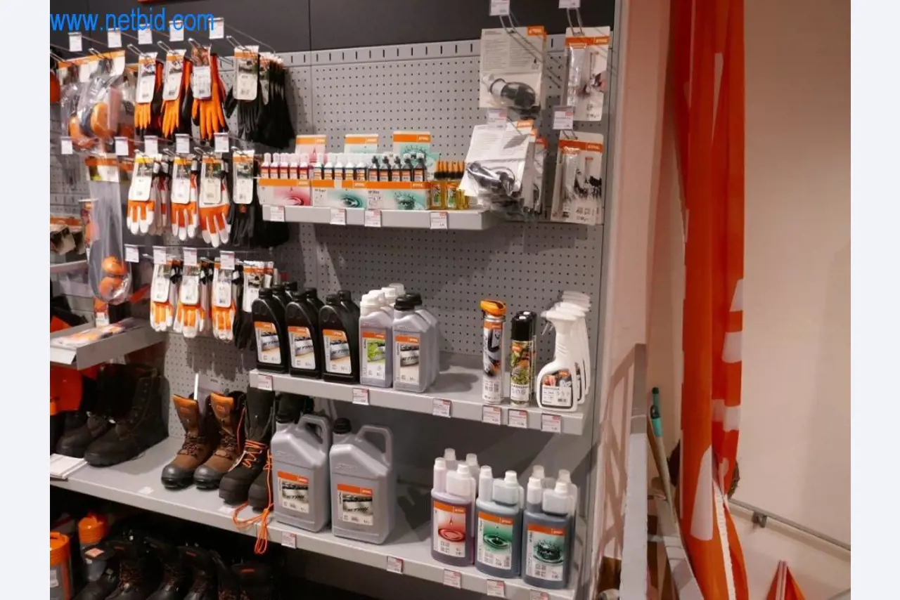 Stihl tool trade with new machines, horticulture, forestry technology-1