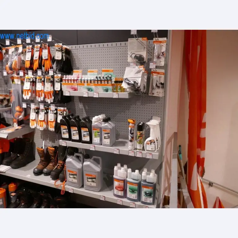 Stihl tool trade with new machines, horticulture, forestry technology-1