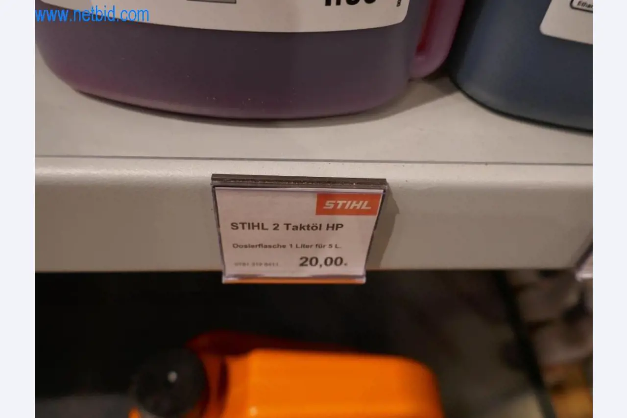 Stihl tool trade with new machines, horticulture, forestry technology-2