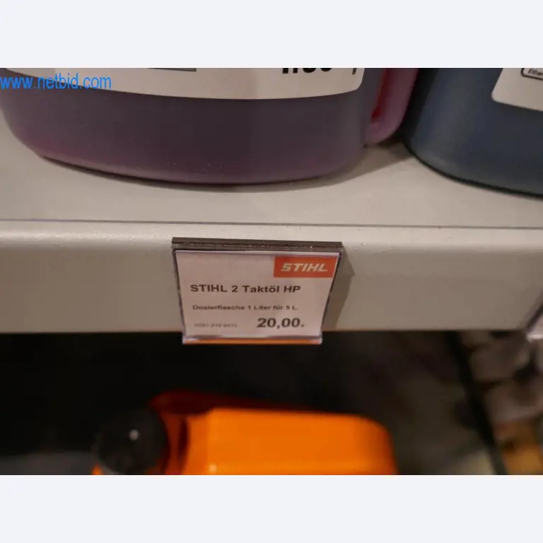 Stihl tool trade with new machines, horticulture, forestry technology-2