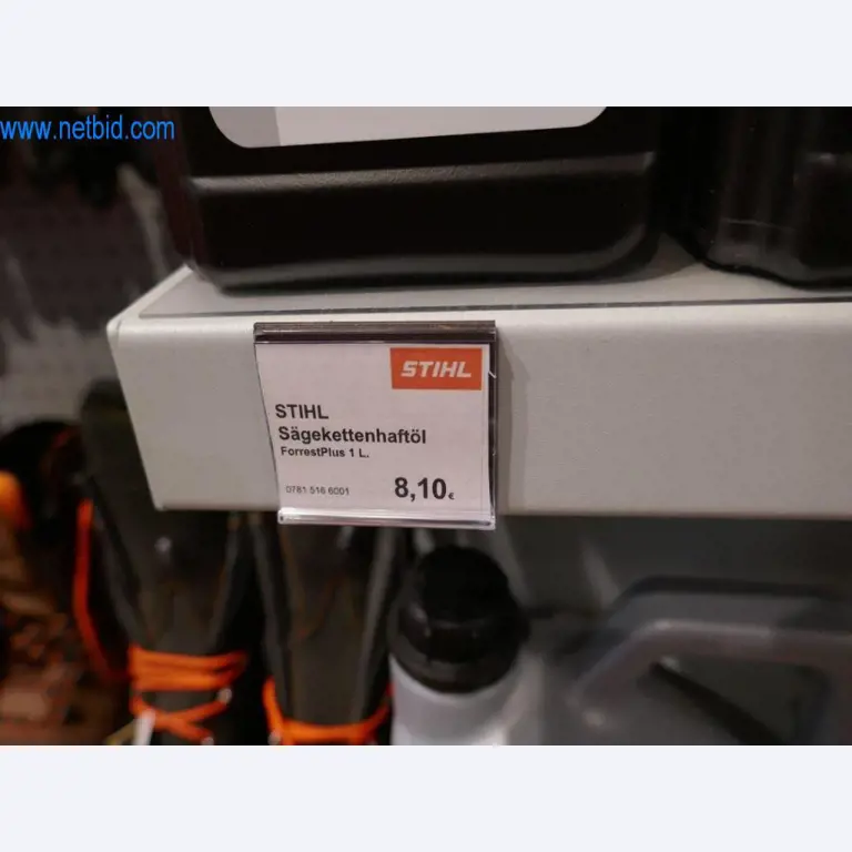 Stihl tool trade with new machines, horticulture, forestry technology-4