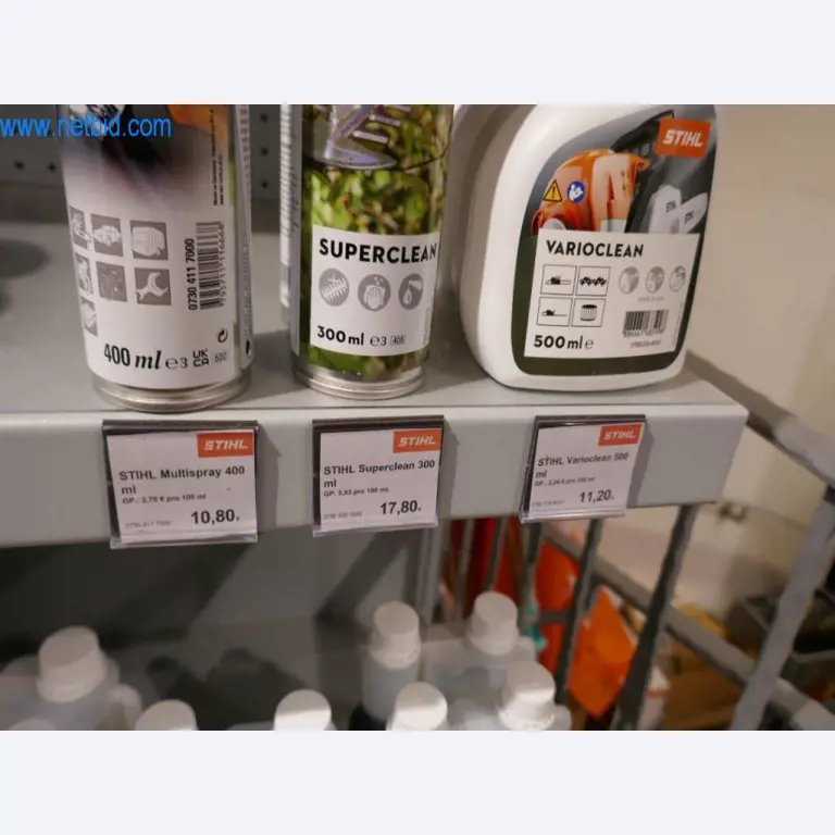 Stihl tool trade with new machines, horticulture, forestry technology-5