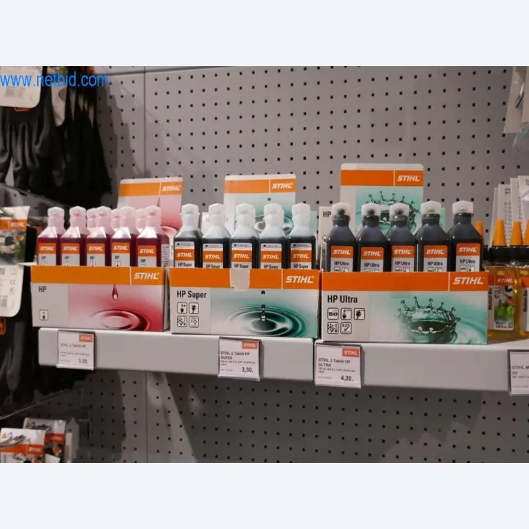 Stihl tool trade with new machines, horticulture, forestry technology-7