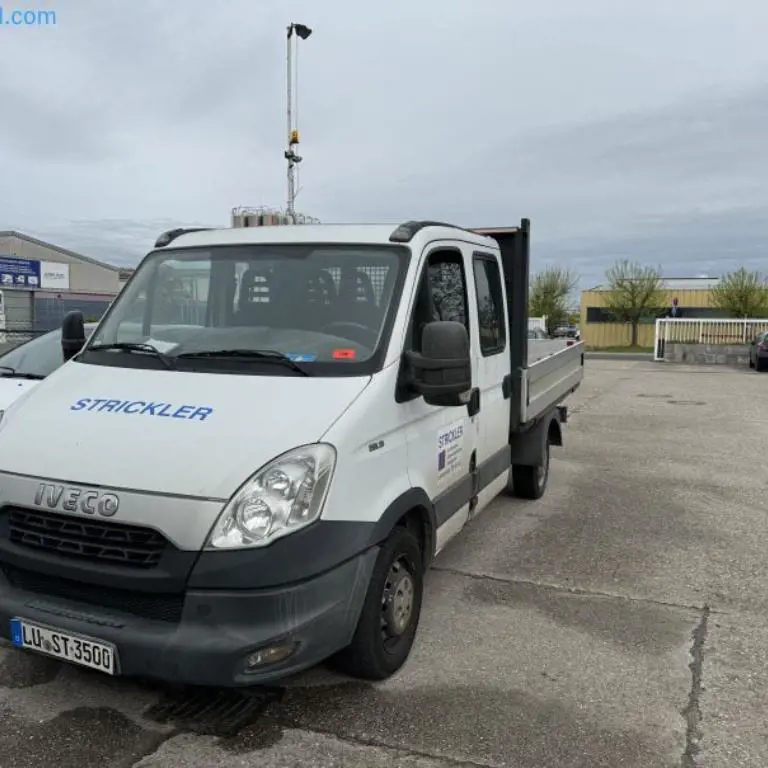 Ciężarówka Iveco Daily IS35SI2AA 2,3 HPI 29L13