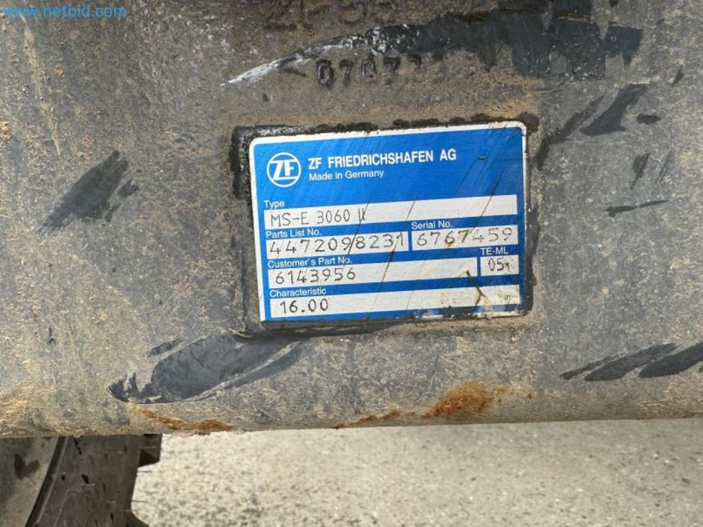 Stroje z oblasti pozemního stavitelství a inženýrského stavitelství-4