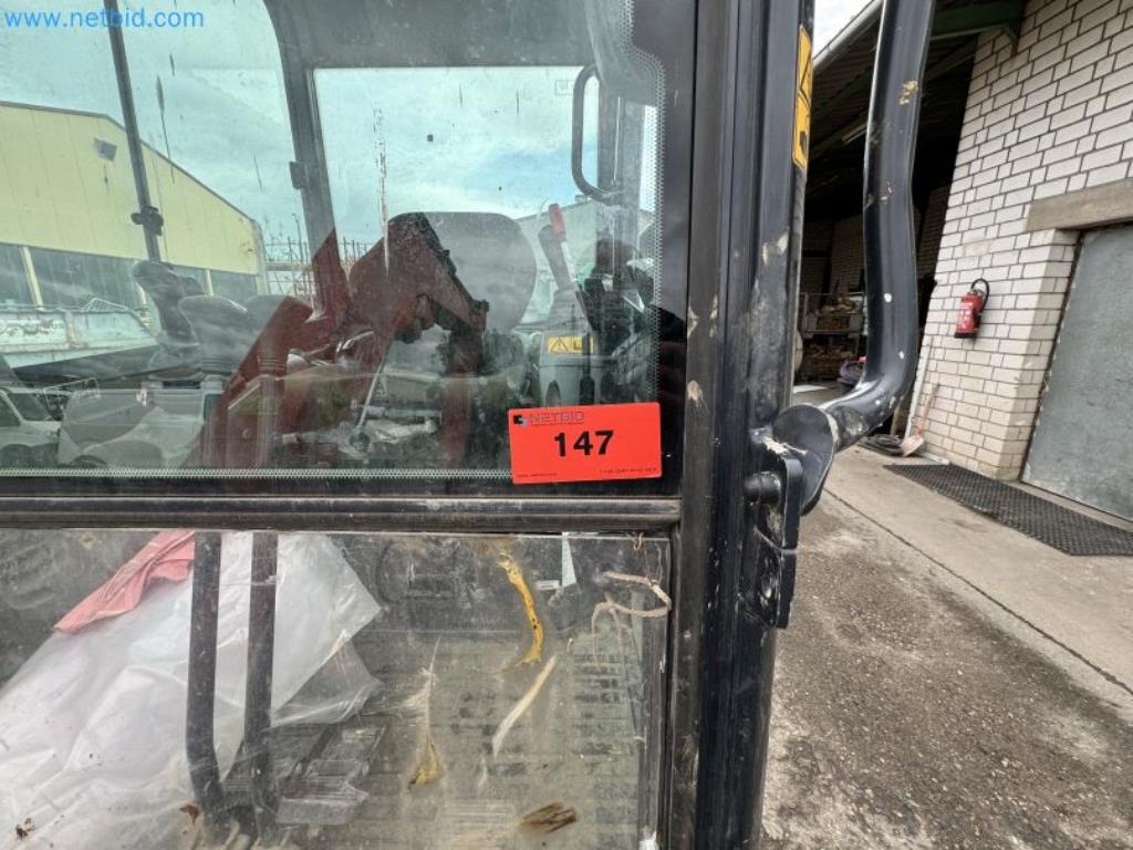 Maschinen aus dem Bereich Hoch- und Tiefbau-2