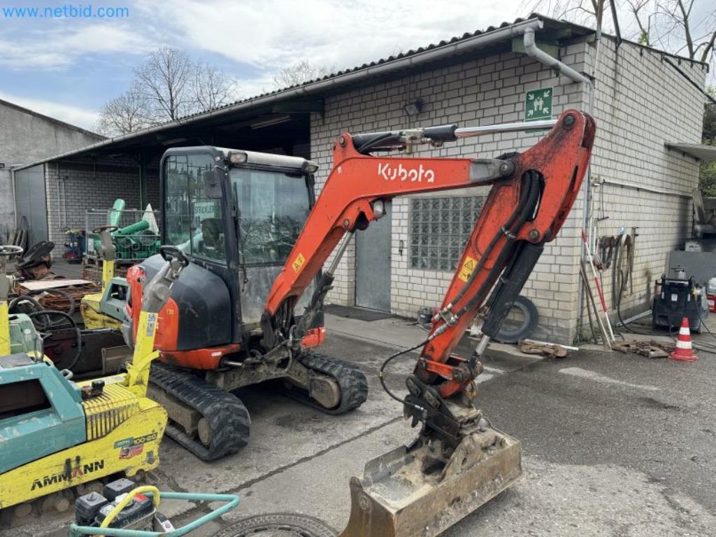 Maschinen aus dem Bereich Hoch- und Tiefbau-7