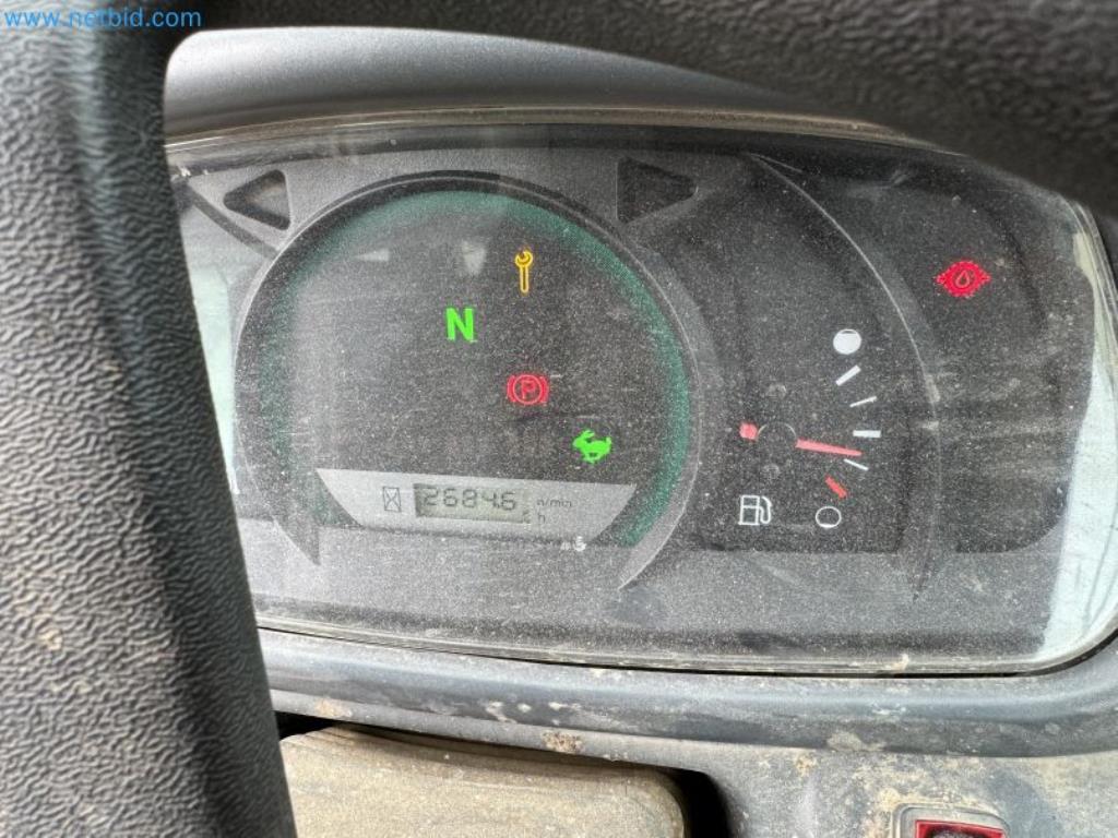 Stroje z oblasti pozemního stavitelství a inženýrského stavitelství-2