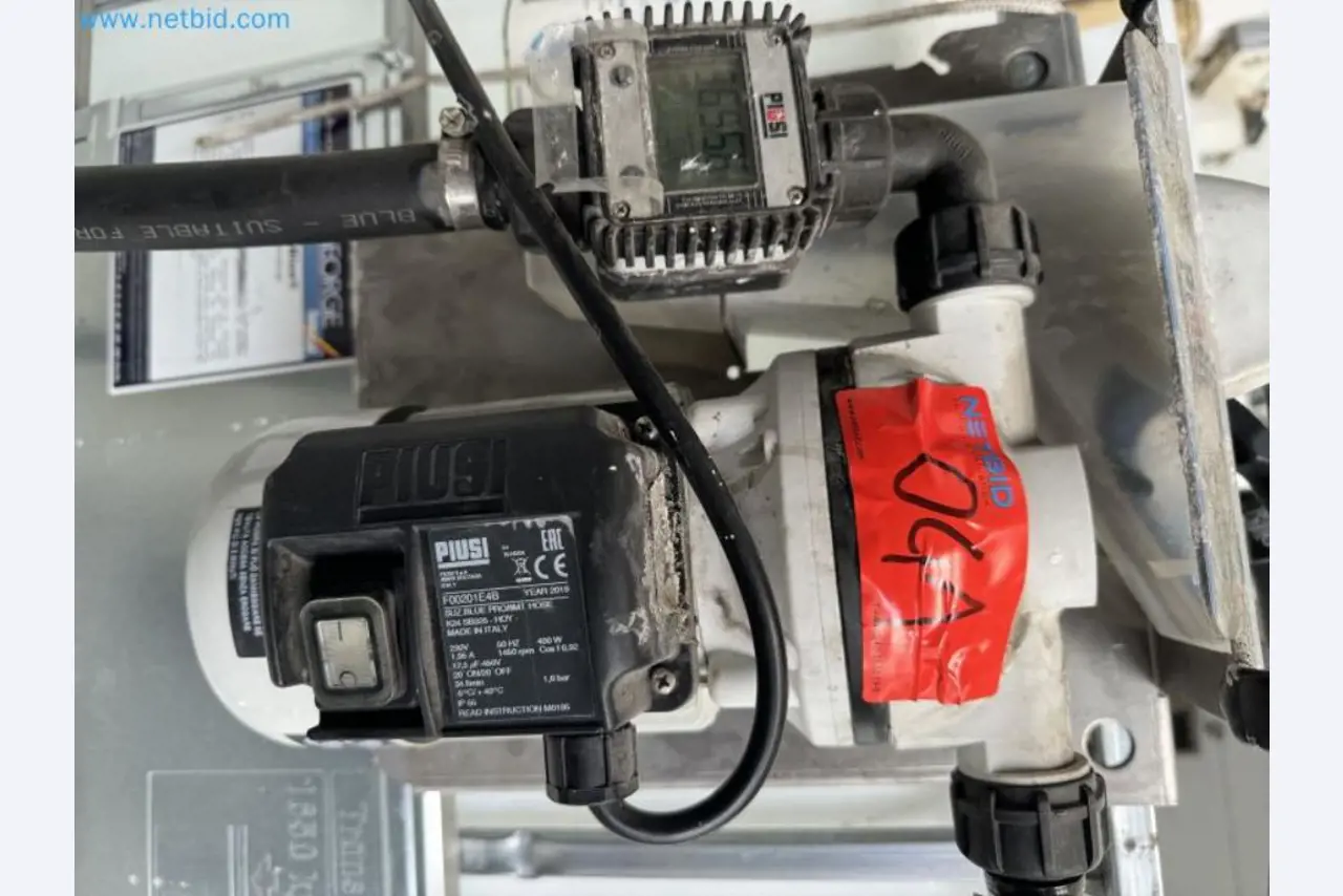 Maschinen aus dem Bereich Hoch- und Tiefbau-1