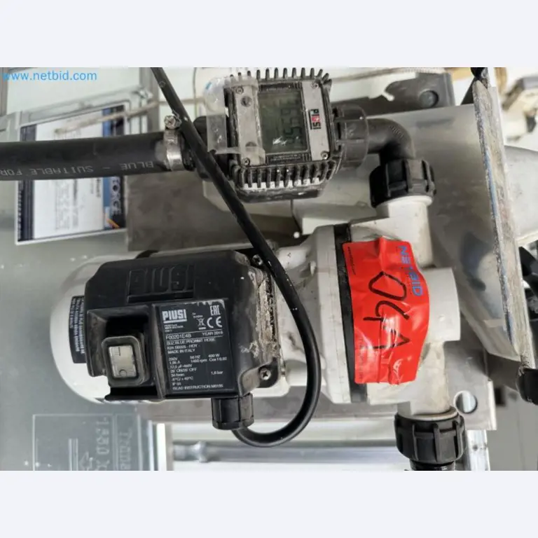 Maschinen aus dem Bereich Hoch- und Tiefbau-1