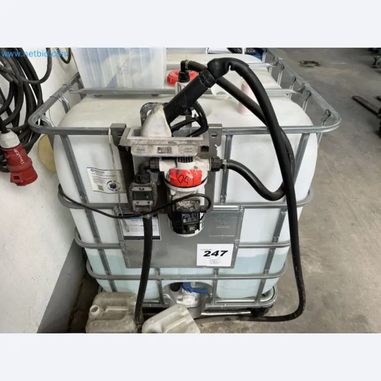 Maschinen aus dem Bereich Hoch- und Tiefbau-2