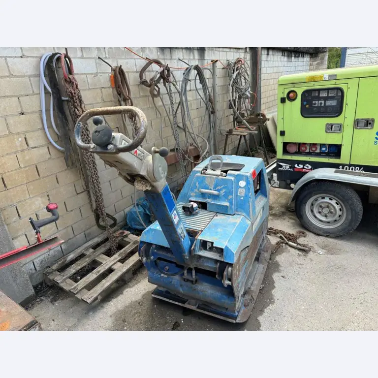 Machines uit de bouw- en civiele technieksector-3