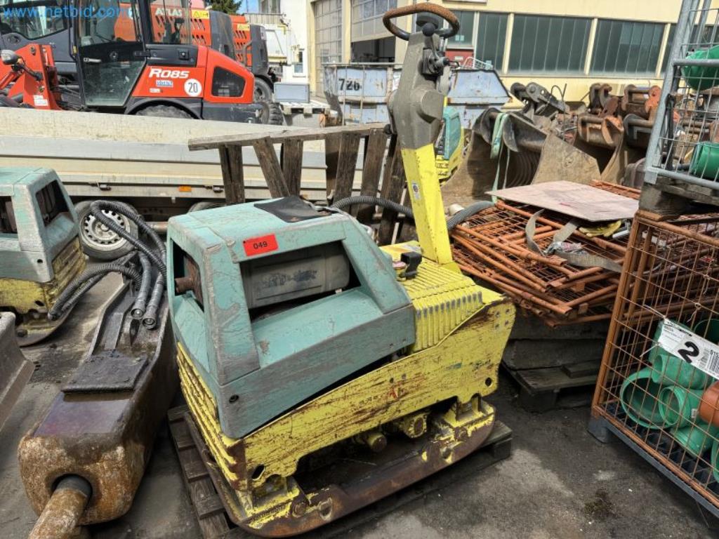 Stroje z oblasti pozemního stavitelství a inženýrského stavitelství-1