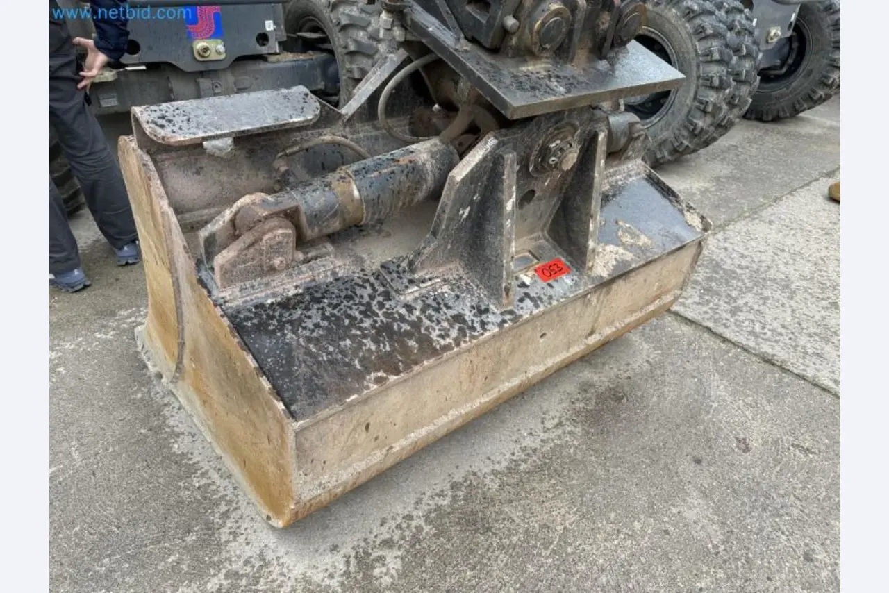 Machines uit de bouw- en civiele technieksector-1
