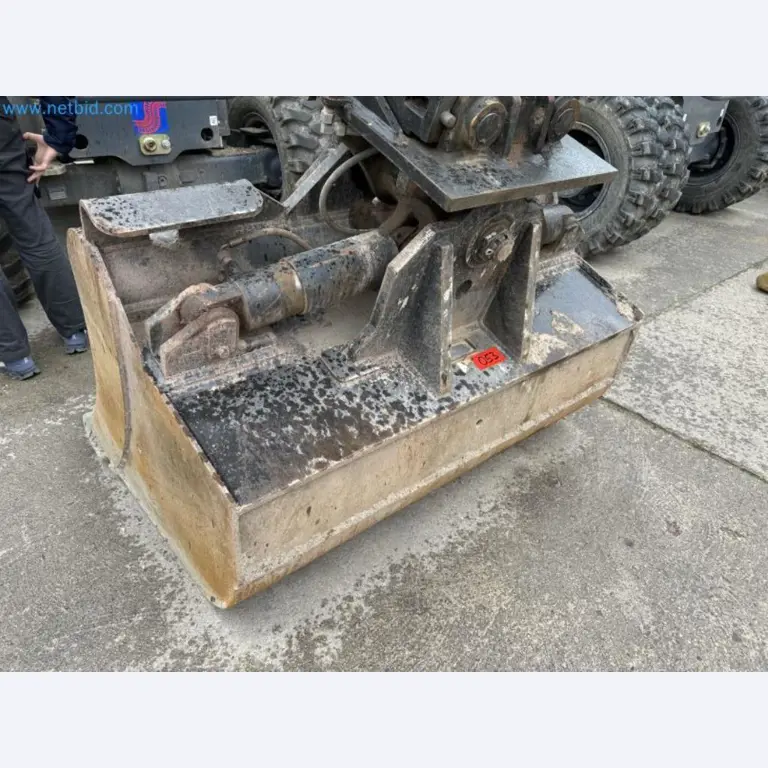 Machines uit de bouw- en civiele technieksector-1