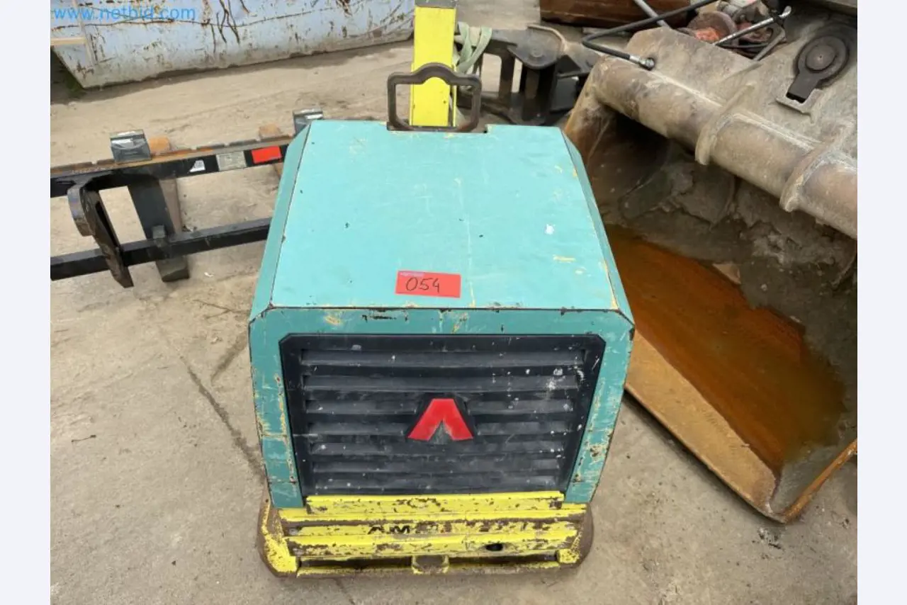 Machines uit de bouw- en civiele technieksector-2