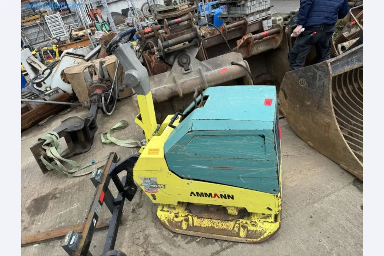 Machines uit de bouw- en civiele technieksector-1