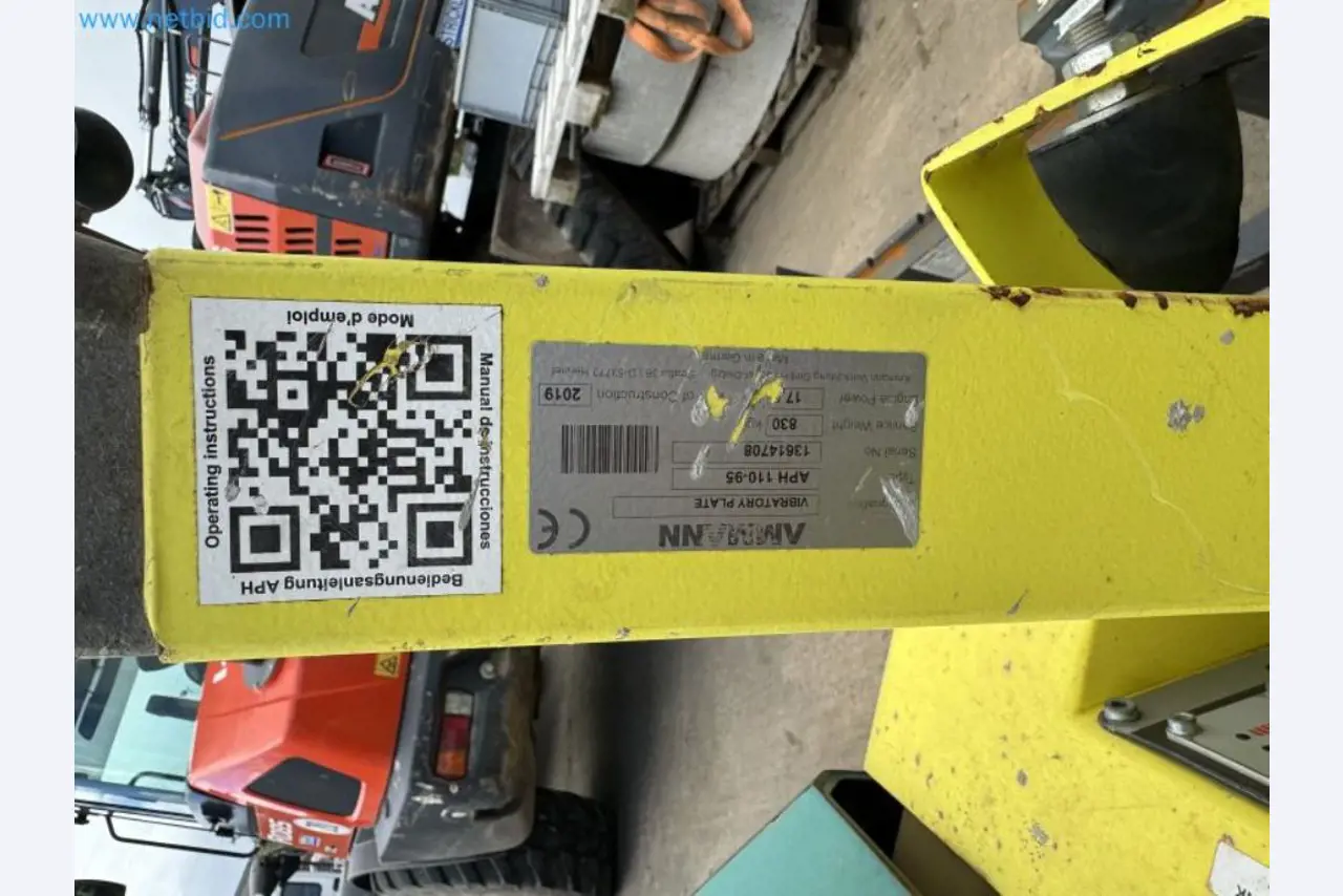 Machines uit de bouw- en civiele technieksector-3