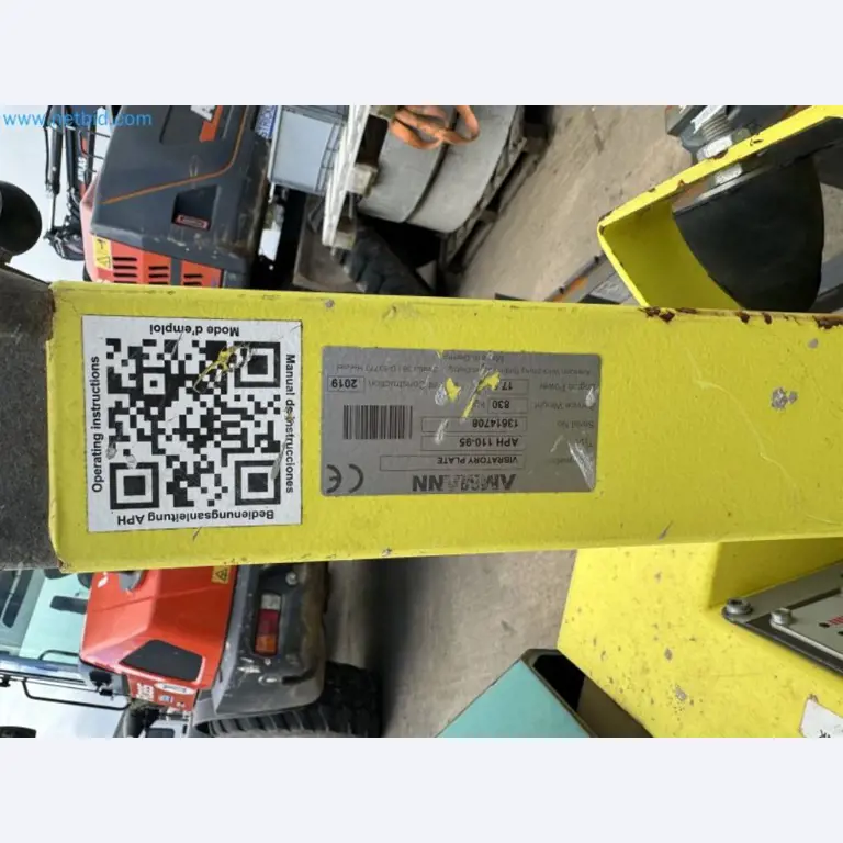 Machines uit de bouw- en civiele technieksector-3