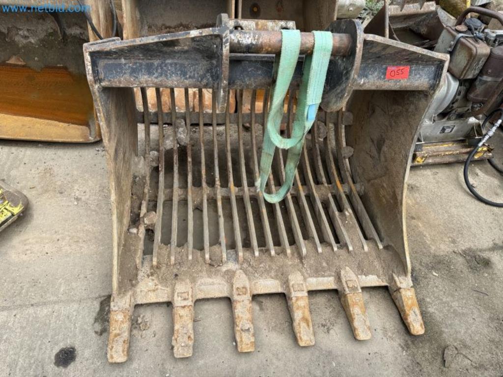 Maschinen aus dem Bereich Hoch- und Tiefbau-1