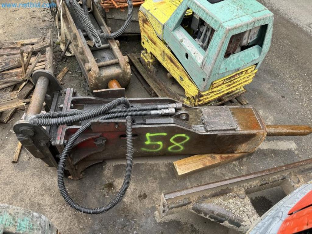 Stroje z oblasti pozemního stavitelství a inženýrského stavitelství-2