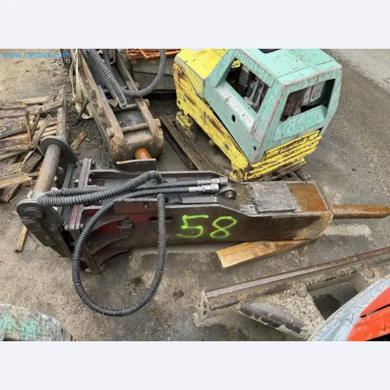 Máquinas del sector de la construcción y la ingeniería civil-2