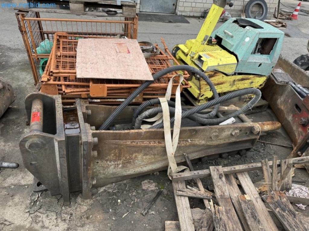 Stroje z oblasti pozemního stavitelství a inženýrského stavitelství-2