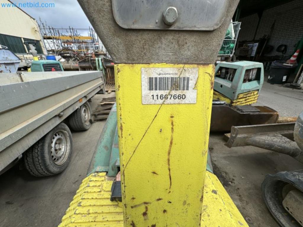 Maschinen aus dem Bereich Hoch- und Tiefbau-2