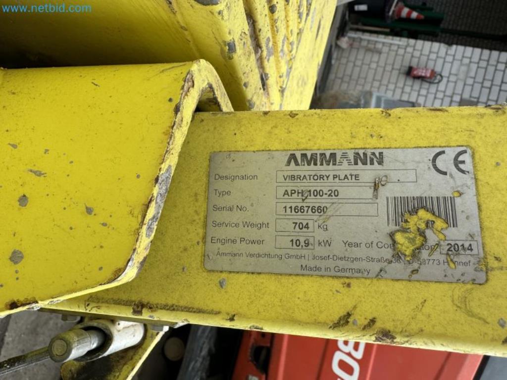 Maschinen aus dem Bereich Hoch- und Tiefbau-3