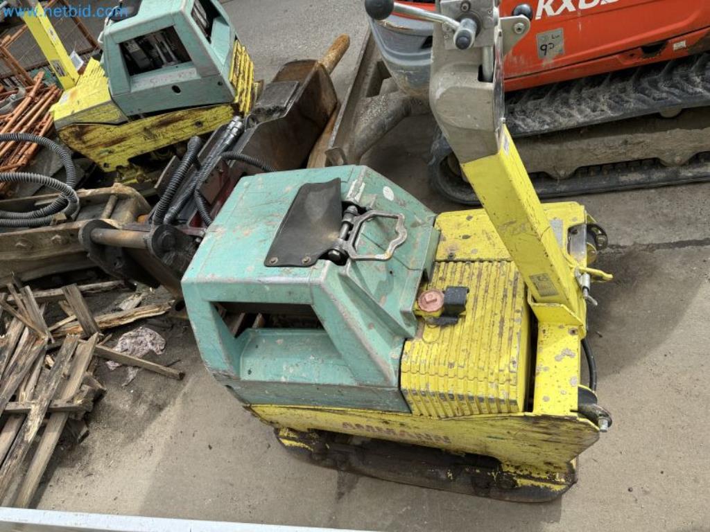 Maschinen aus dem Bereich Hoch- und Tiefbau-4