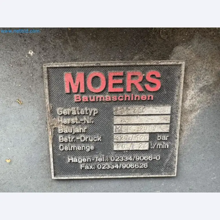 Machines uit de bouw- en civiele technieksector-3