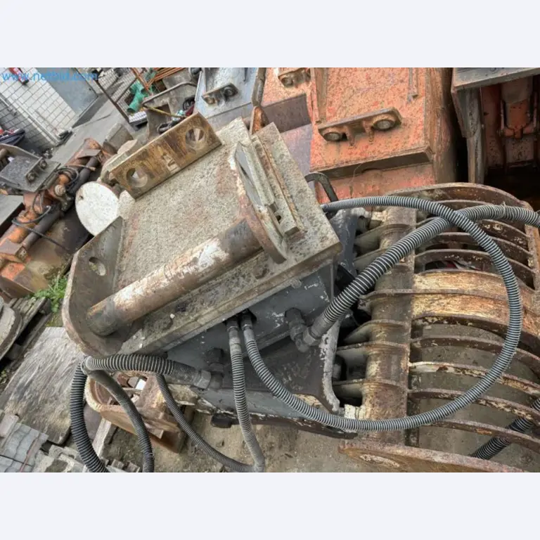 Machines uit de bouw- en civiele technieksector-4