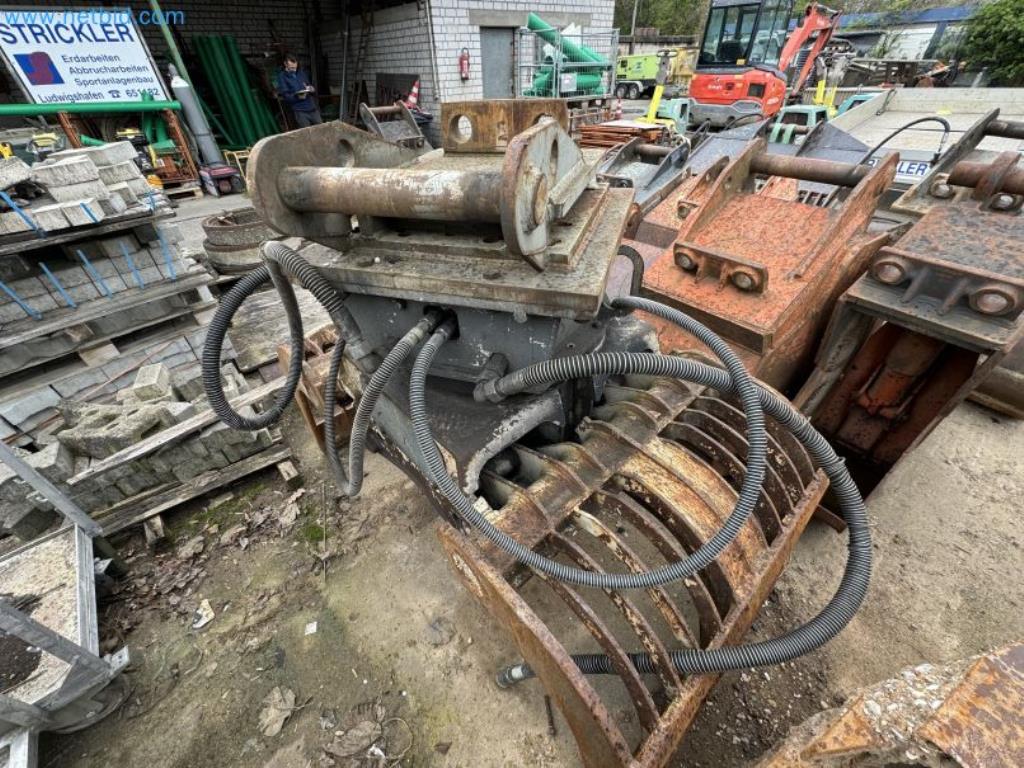 Stroje z oblasti pozemního stavitelství a inženýrského stavitelství-5